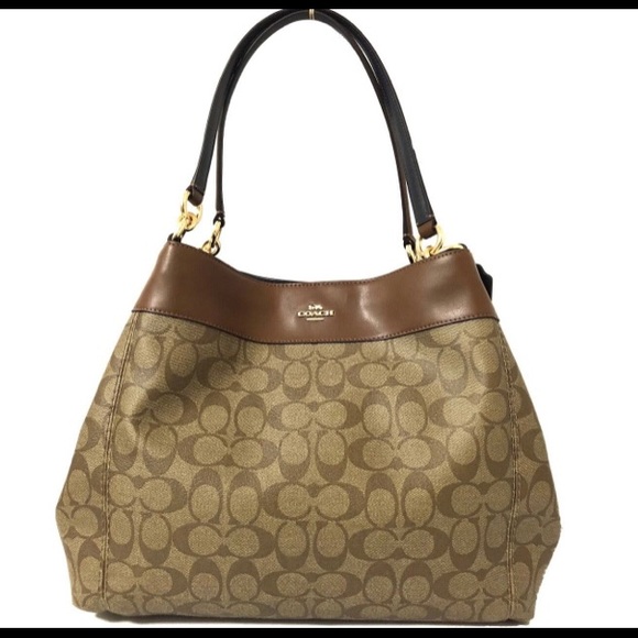 Coach Bags Coach F27972 Lexy Shoulder Bag Poshmark